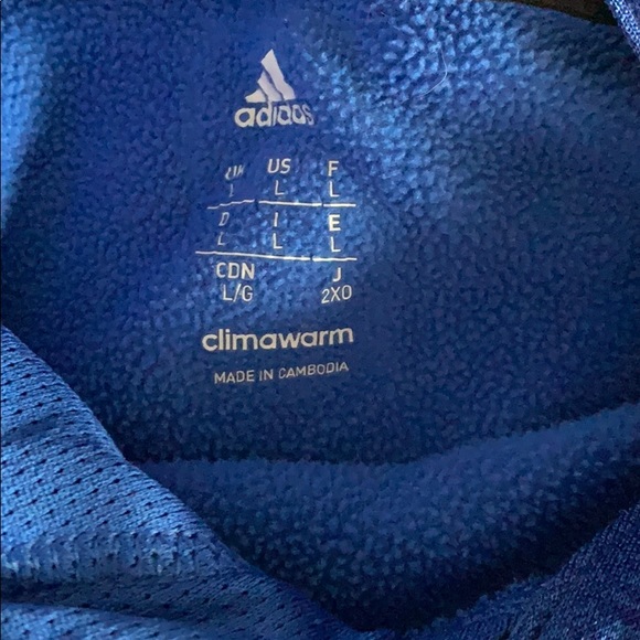Climawarm adidas hoodie - Picture 3 of 3